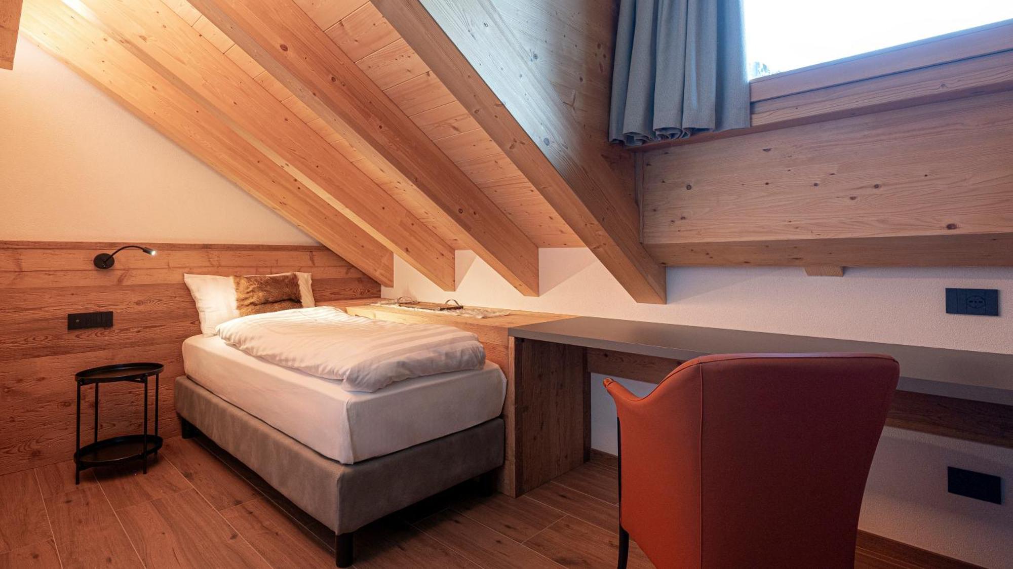 Chalet Aria Pura Livigno Buitenkant foto
