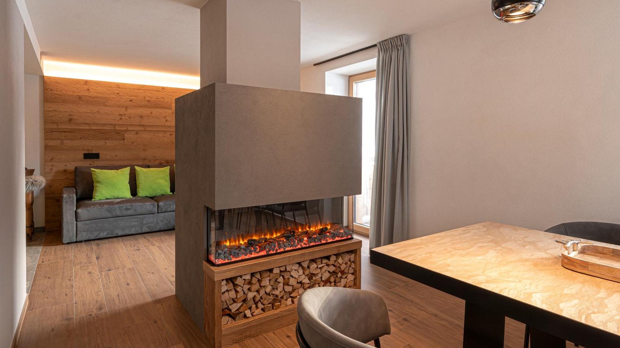 Chalet Aria Pura Livigno Buitenkant foto