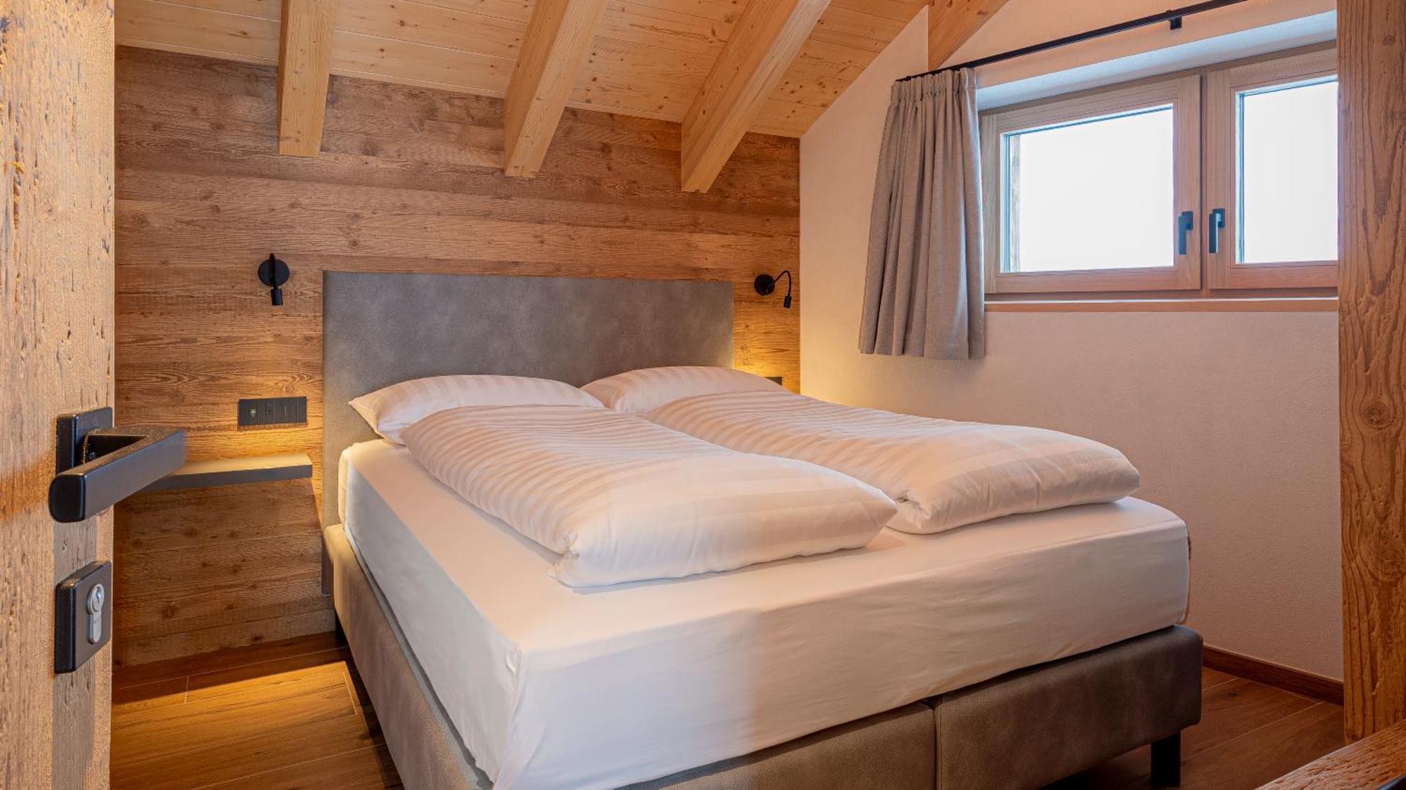 Chalet Aria Pura Livigno Buitenkant foto