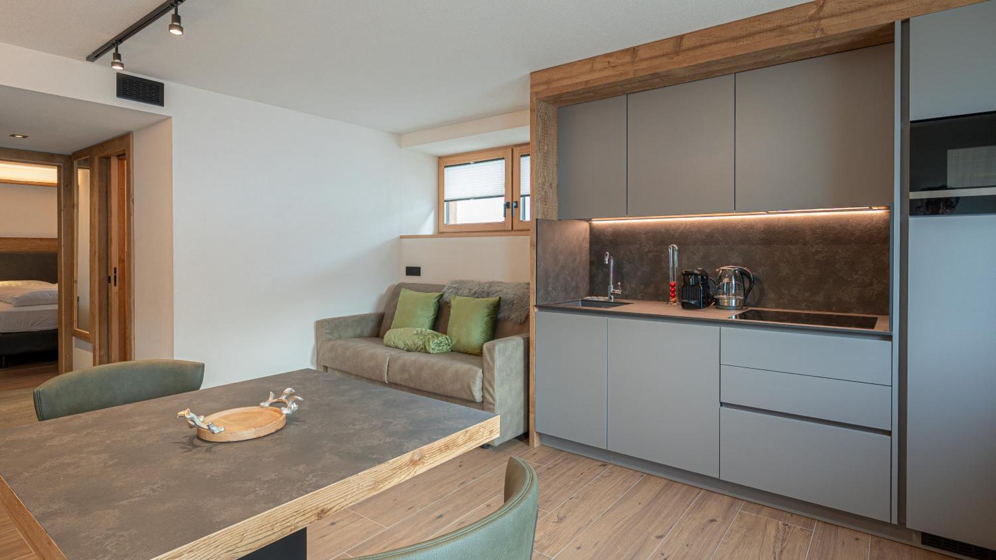 Chalet Aria Pura Livigno Buitenkant foto