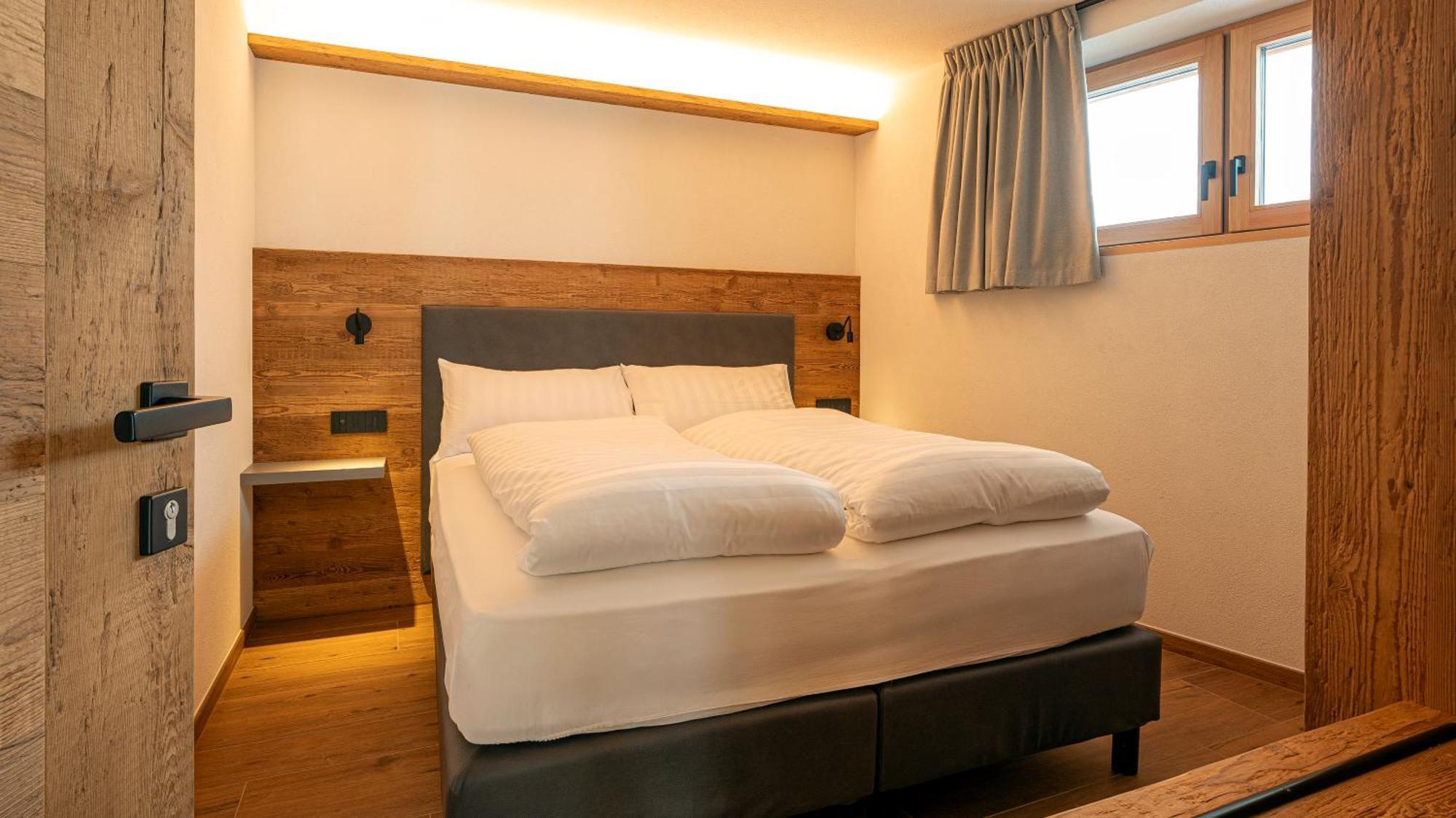 Chalet Aria Pura Livigno Buitenkant foto
